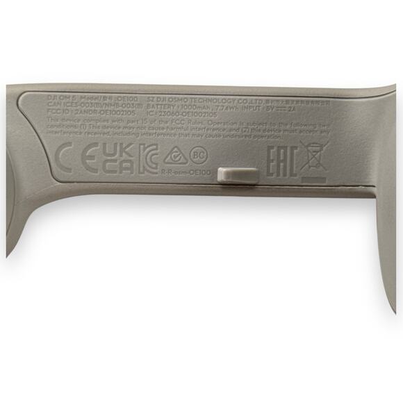 DJI OM 5 Smartphone Gimbal Stabilizer Athens Gray OE100 - Picture 6 of 14